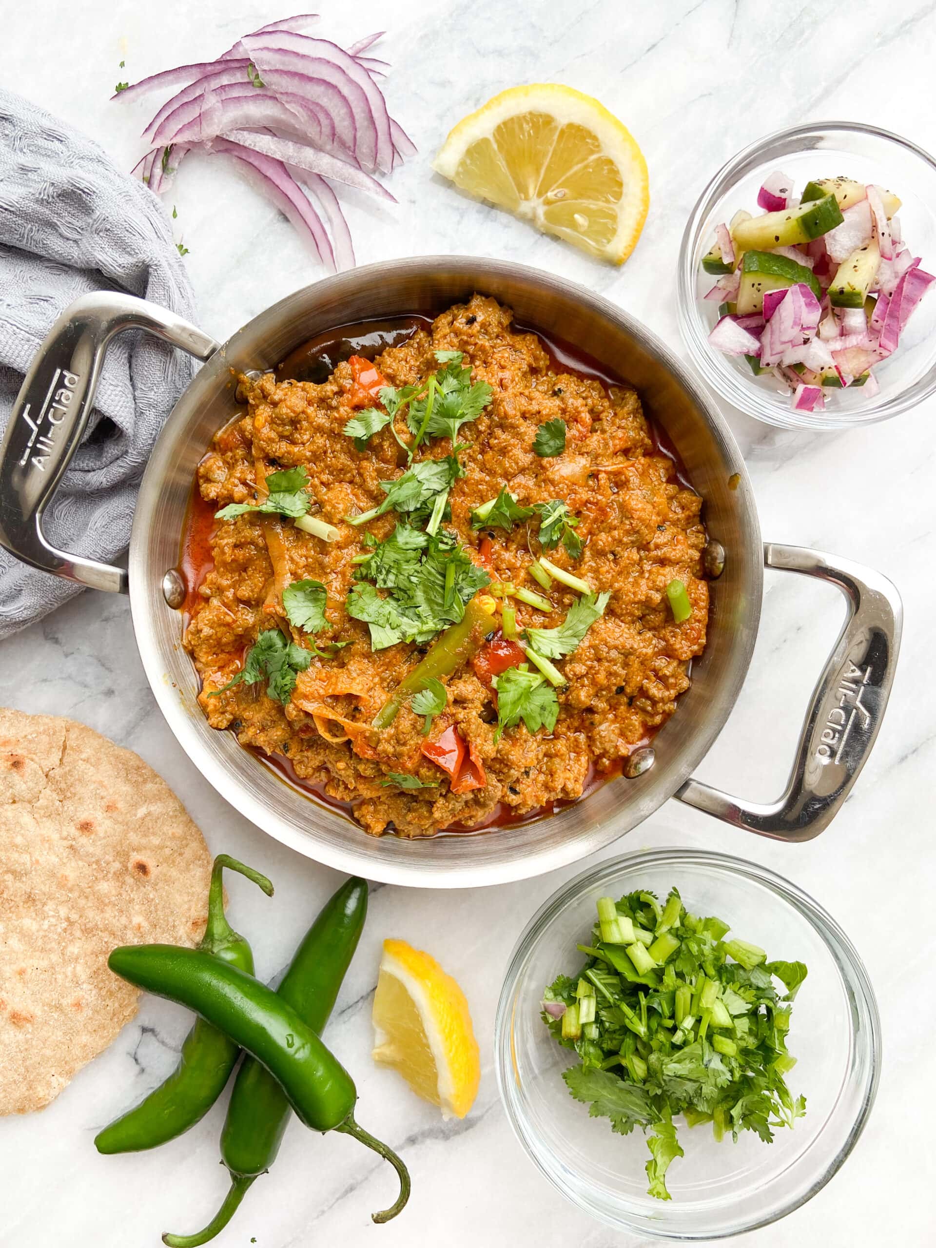 achari keema