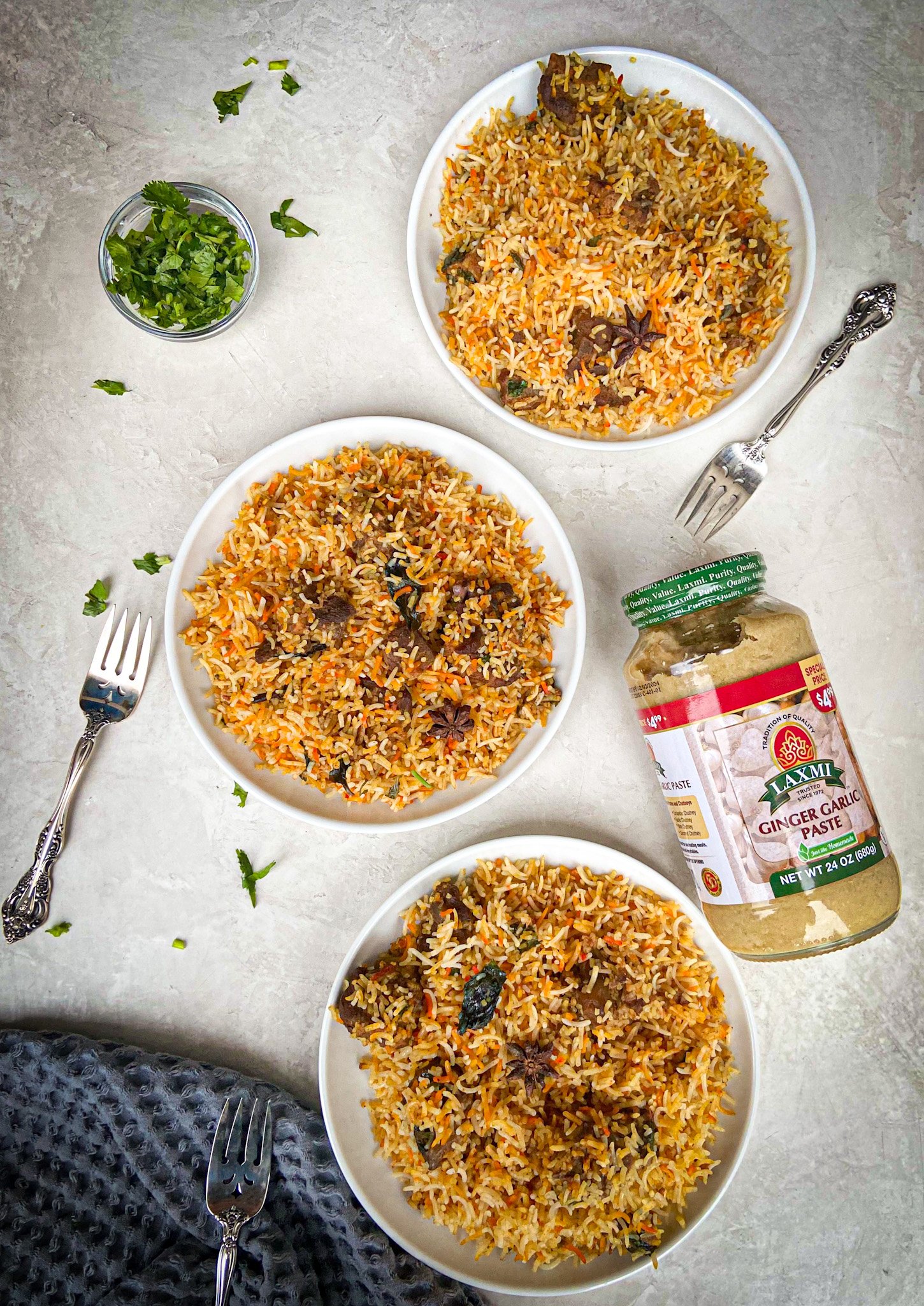 Instant Pot Mutton Biryani Two Cloves In A Pot