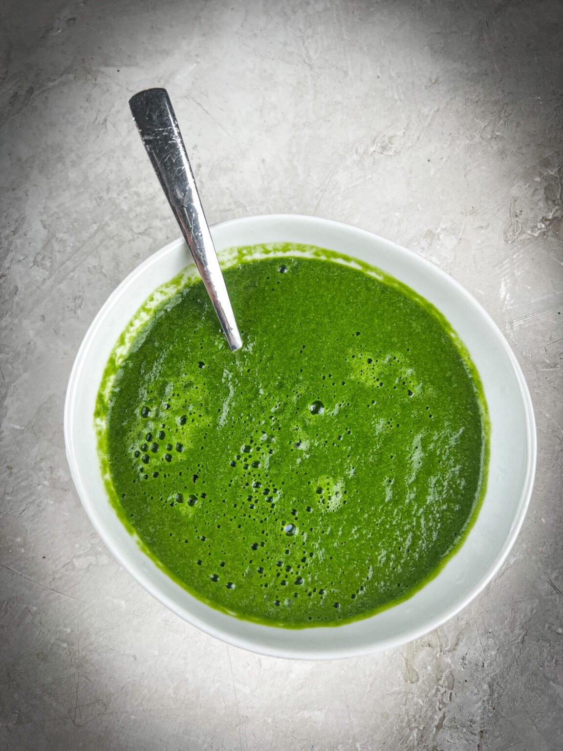 2Minute Pudina Chutney (Mint Chutney) Two Cloves In A Pot