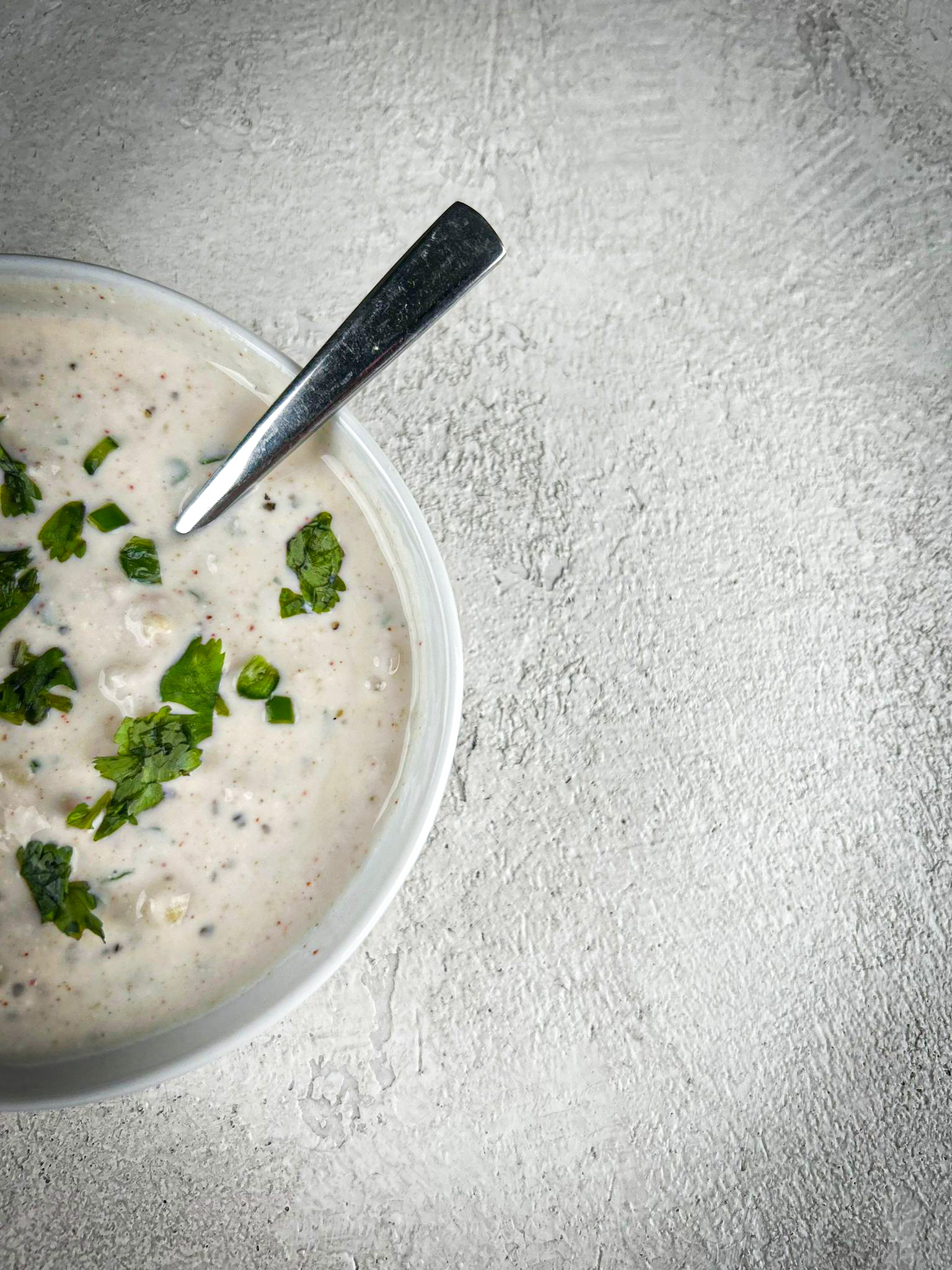 Quick 5-Minute Boondi Raita - Two Cloves In A Pot