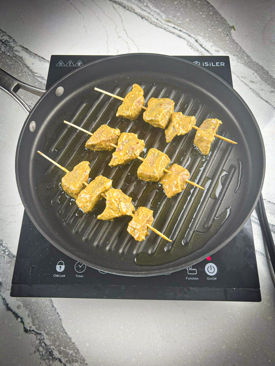 Beef Rikak Easy Tender Homemade Beef Tikka - Two Cloves In A Pot