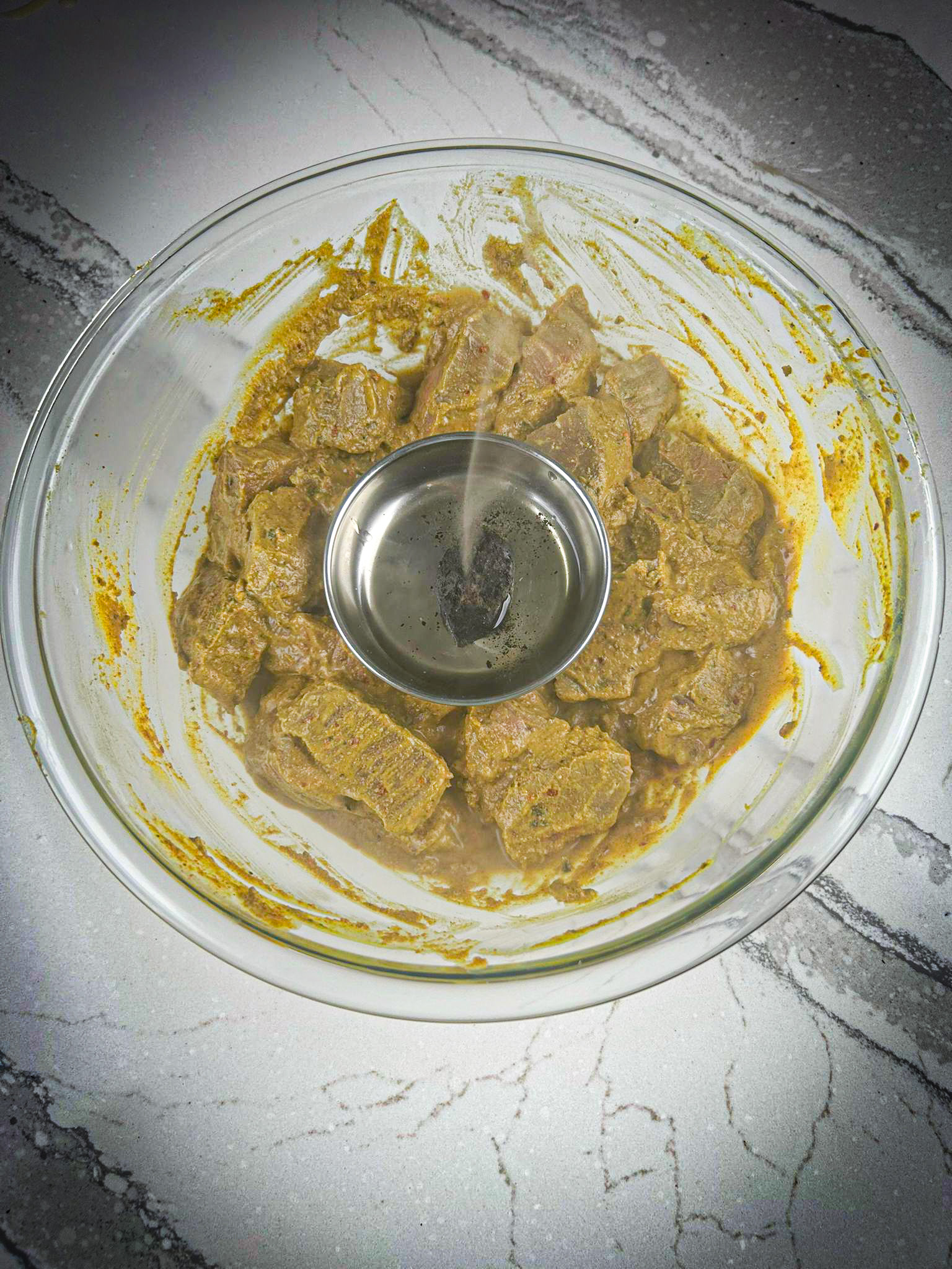 Beef Rikak Easy Tender Homemade Beef Tikka - Two Cloves In A Pot