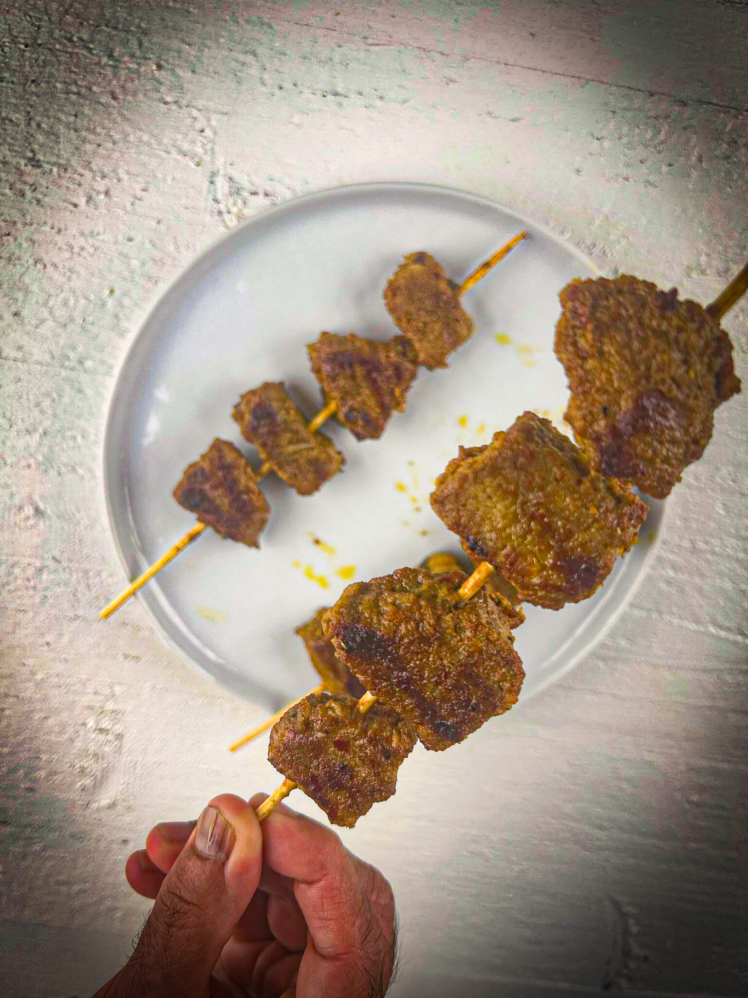 Beef Rikak Easy Tender Homemade Beef Tikka - Two Cloves In A Pot